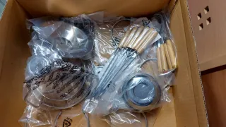 Set Fondue Casa Home Collection