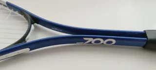 5 Raquetas de Squash + Funda