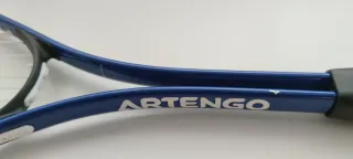 5 Raquetas de Squash + Funda