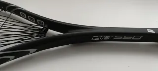 5 Raquetas de Squash + Funda