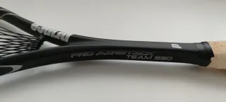 5 Raquetas de Squash + Funda