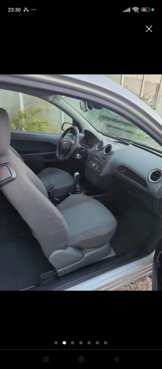 Ford Fiesta 2006