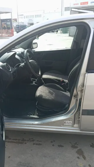 Ford Fiesta 2006
