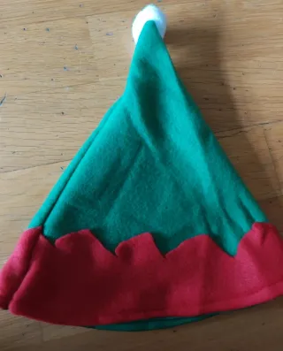 Disfraz Elfo sin estrenar