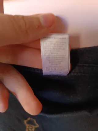 Camiseta The Legend of Zelda Dorada