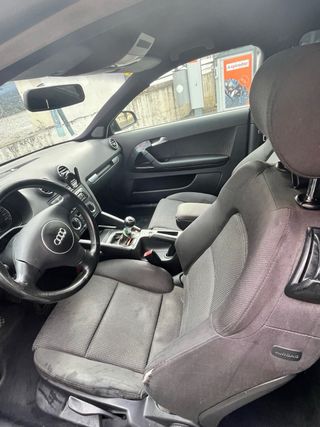 AUDI A3 2.0 TDI 140CV 2007 ETIQUETA B