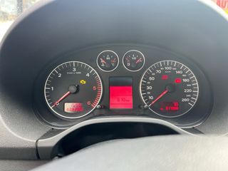 AUDI A3 2.0 TDI 140CV 2007 ETIQUETA B