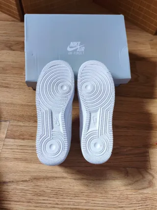 Zapatillas Nike Air Force Blancas