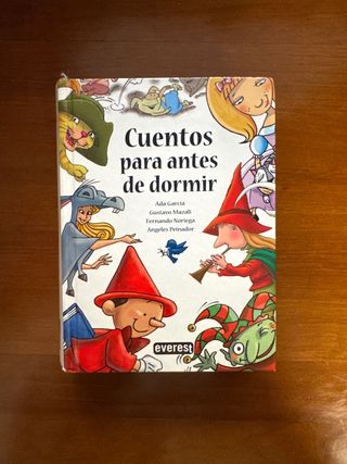 Cuentos para antes de dormir (Spanish Edition)