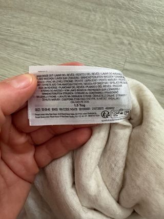 Saco dormir bebé ositos