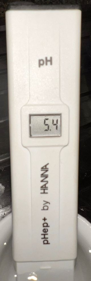 pHmetro Hanna pHep+ Tester pH