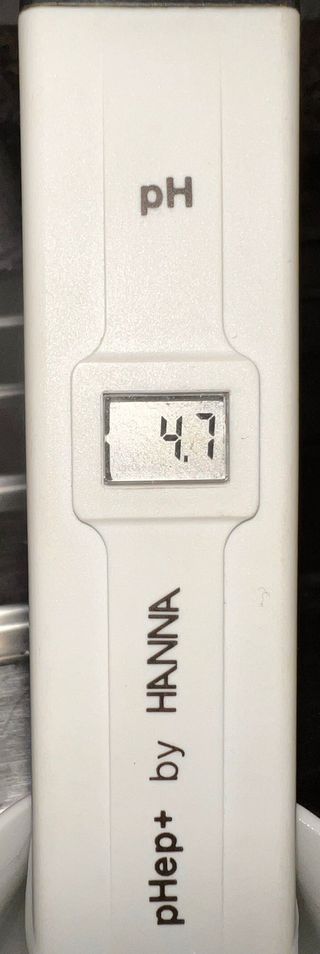 pHmetro Hanna pHep+ Tester pH