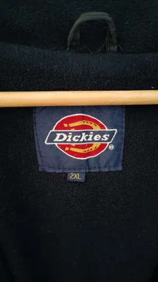 Dickies Retro Anorak 2XL - Vintage Windbreaker.