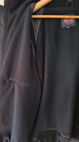 Dickies Retro Anorak 2XL - Vintage Windbreaker.