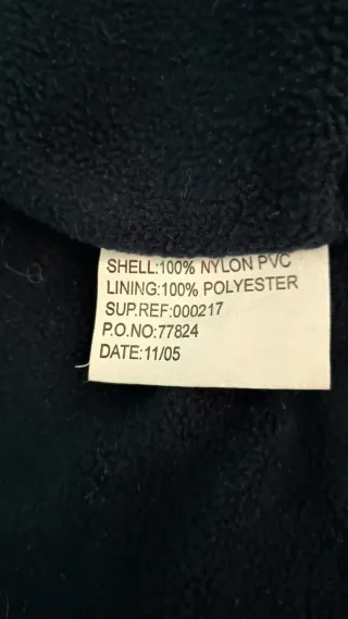 Dickies Retro Anorak 2XL - Vintage Windbreaker.