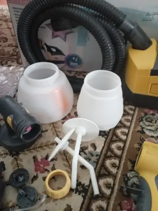 Pistola Pintura Wagner W 670 Eléctrica