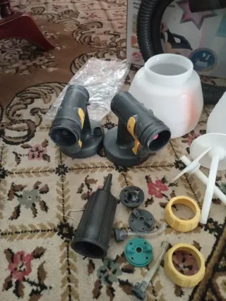 Pistola Pintura Wagner W 670 Eléctrica