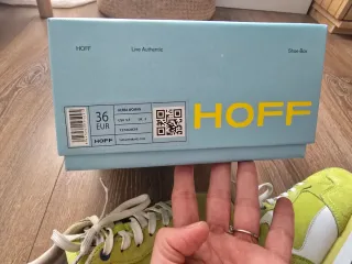 Zapatillas Mujer HOFF.