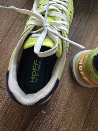 Zapatillas Mujer HOFF.