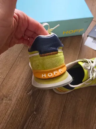 Zapatillas Mujer HOFF.