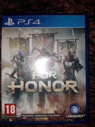 For Honor PS4 (PlayStation 4) Ubisoft