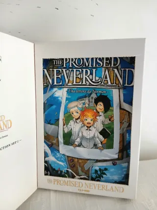 THE PROMISED NEVERLAND - GRACE FIELD COL