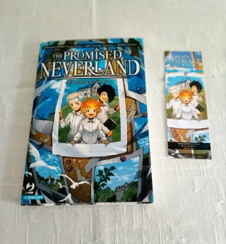 THE PROMISED NEVERLAND - GRACE FIELD COL