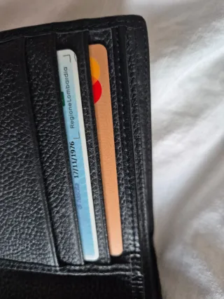 Portafoglio Gucci usato