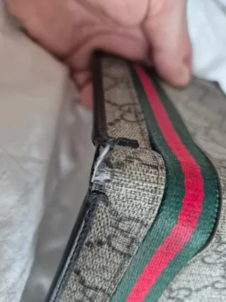 Portafoglio Gucci usato