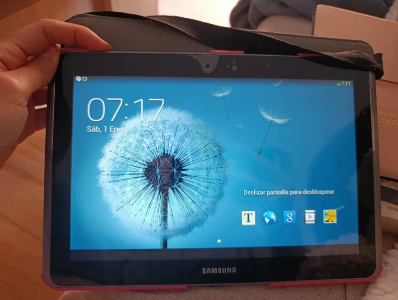Samsung Galaxy Tablet