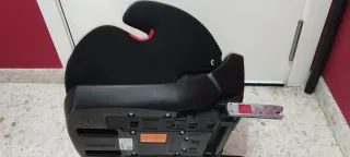 Alzador Cybex Isofix Coche