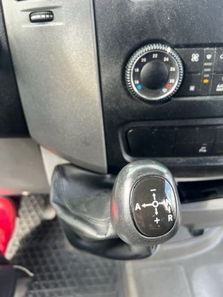 Camper/Volkswagen Crafter 2013(homologada)