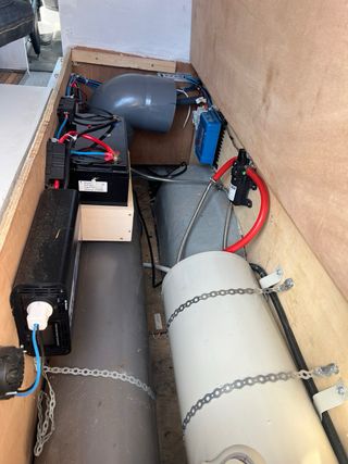 Camper/Volkswagen Crafter 2013(homologada)