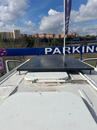 Camper/Volkswagen Crafter 2013(homologada)