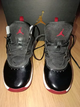 Jordan Stay Loyal 3 originales Talla 40