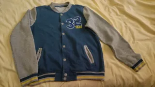 Confezione di 3 felpe per bambino/a