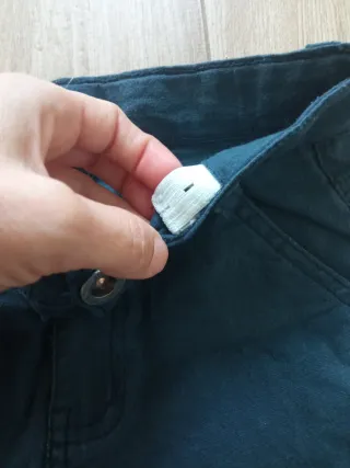 Conjunto niño 4-5 años polo y bermudas