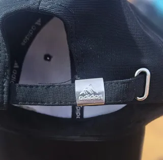 Gorra Adidas Negra Snapback