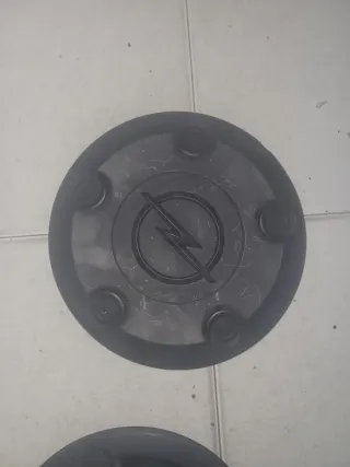 2 Tapacubos Opel Vivaro Originales