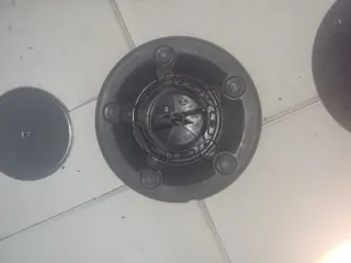 2 Tapacubos Opel Vivaro Originales