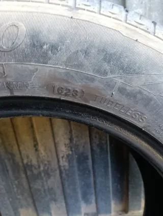 2 Neumáticos 185/65R14 86H