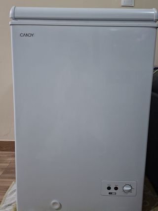 Congelador Vertical Candy