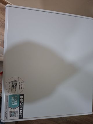 Congelador Vertical Candy