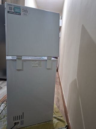 Congelador Vertical Candy