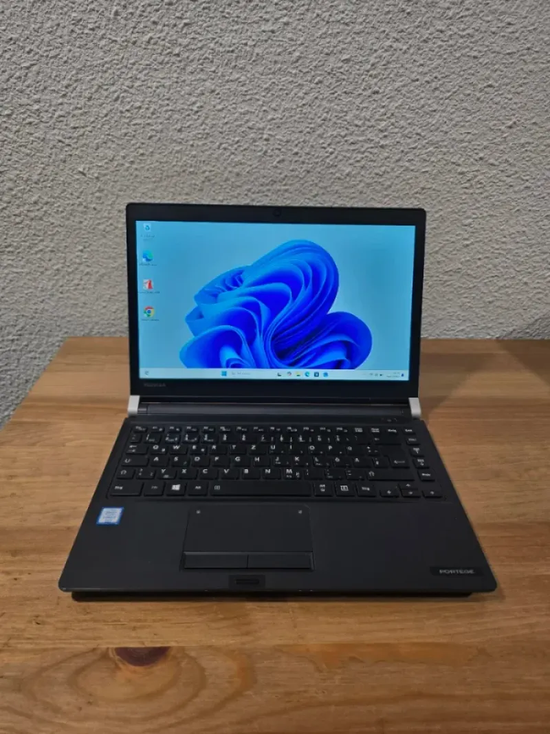 Toshiba Portege i7 | 512GB SSD 16GB RAM | Huella afbeelding 2