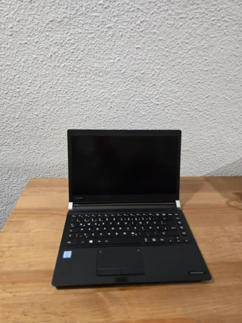 Toshiba Portege i7 | 512GB SSD 16GB RAM | Huella afbeelding 4