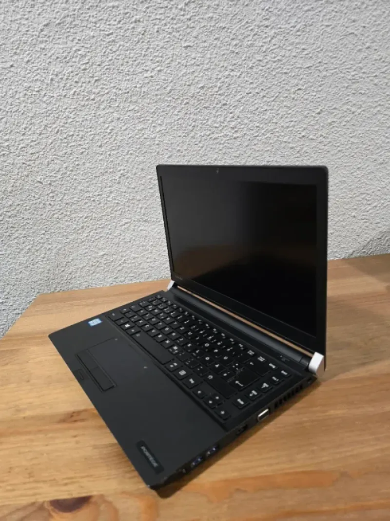 Toshiba Portege i7 | 512GB SSD 16GB RAM | Huella afbeelding 6