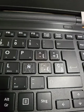 Toshiba Portege i7 | 256GB SSD 16GB RAM | Huella