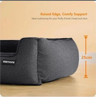 Cama Sofá Perro 90x75x25cm