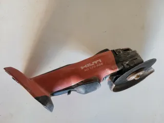 Radial HILTI AG 125-A22